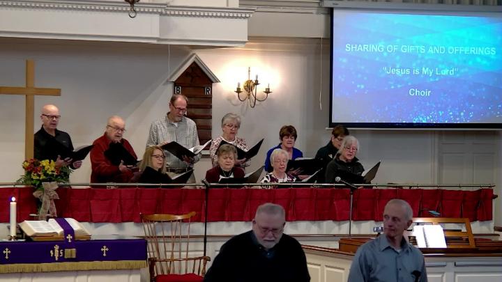 Thumbnail image for Agawam Congregational Church - March 22, 2026