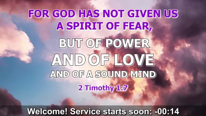 Thumbnail image for Lighthouse Christian Church - March 22, 2026