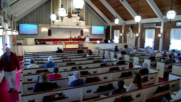 Thumbnail image for Agawam Congregational Church - March 29, 2026