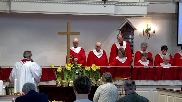 Thumbnail image for Agawam Congregational Church - April 5, 2026