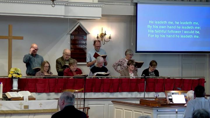 Thumbnail image for Agawam Congregational Church - April 19, 2026