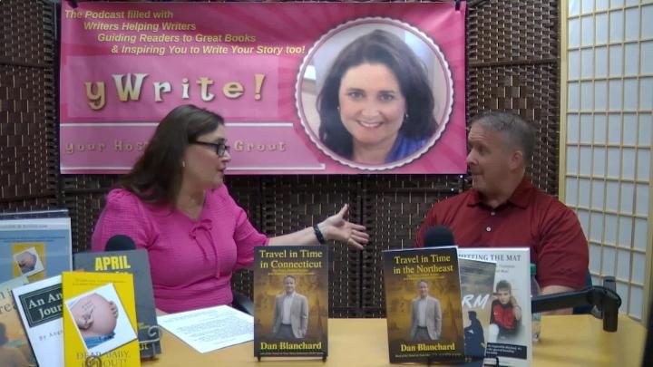 Thumbnail image for yWrite - Dan Blanchard