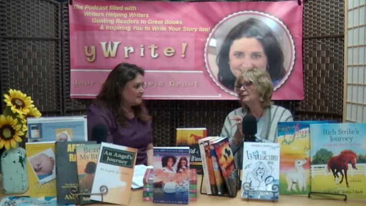 Thumbnail image for yWrite - Sandra J. Howell