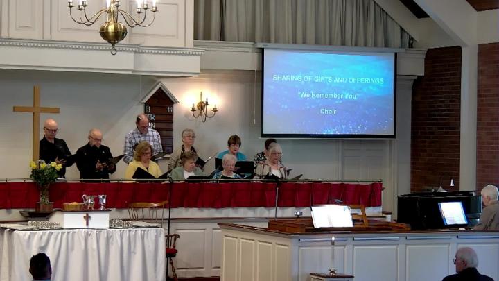 Thumbnail image for Agawam Congregational Church - May 3, 2026