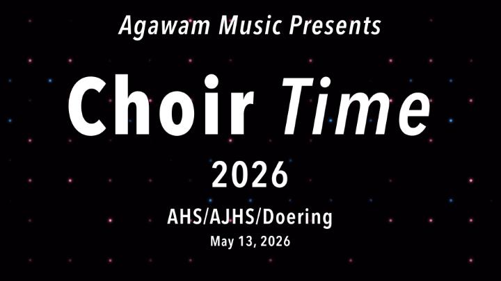 Thumbnail image for AJHS - Choir Time 2026