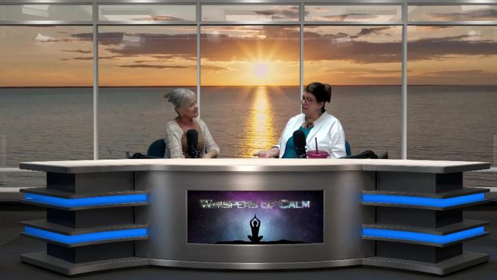 Thumbnail image for Whispers of Calm - ep26 - Denise and Susan
