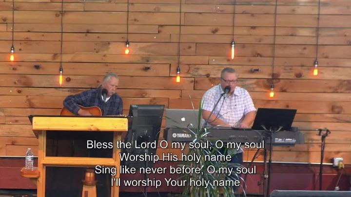 Thumbnail image for Light House - Testimony Sunday - May 17, 2026