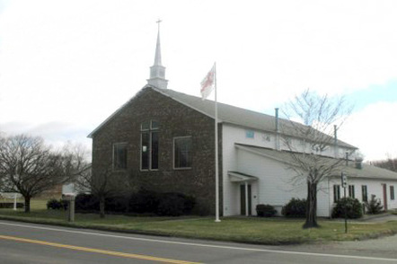 St. David's Episcopal Church Service