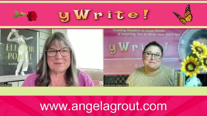 Thumbnail image for yWrite - Lisa Royere