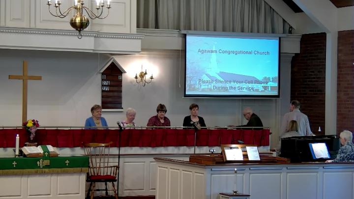 Thumbnail image for Agawam Congregational Church - May 31, 2026