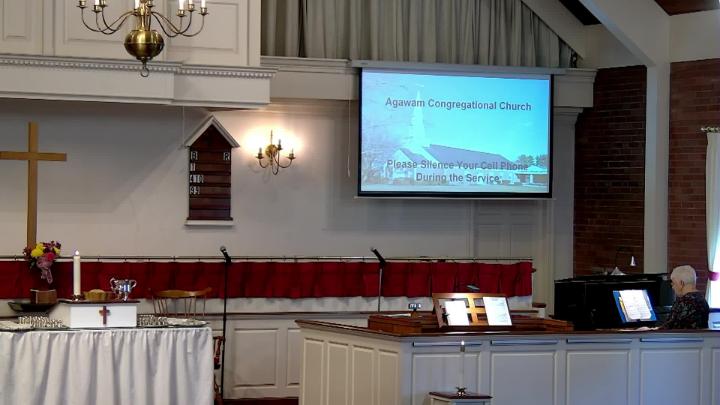 Thumbnail image for Agawam Congregational Church - June 7, 2026
