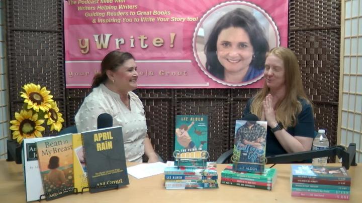 Thumbnail image for yWrite - Liz Alden