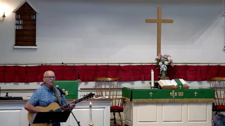 Thumbnail image for Agawam Congregational Church - June 14, 2026