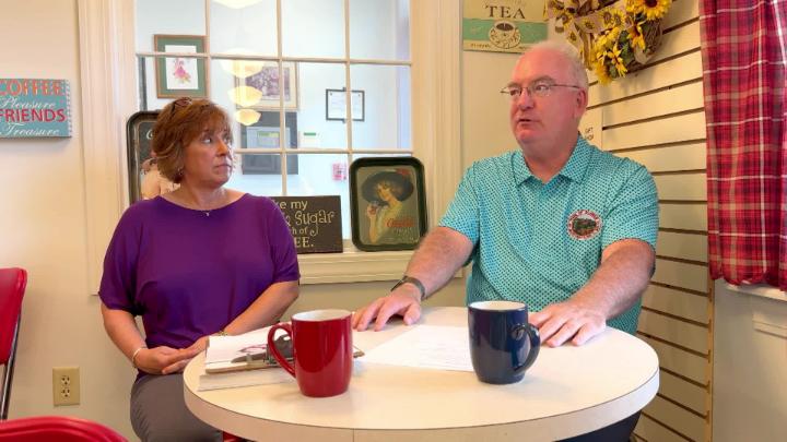 Thumbnail image for Flock Cameras - excerpt from Mayor Johnson Coffee Chat - June 17, 2026