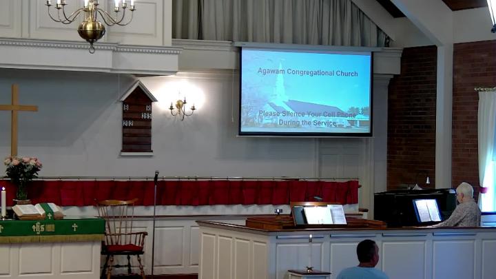 Thumbnail image for Agawam Congregational Church - June 21, 2026
