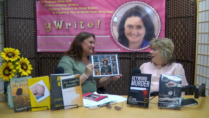 Thumbnail image for yWrite - Sharon Farley