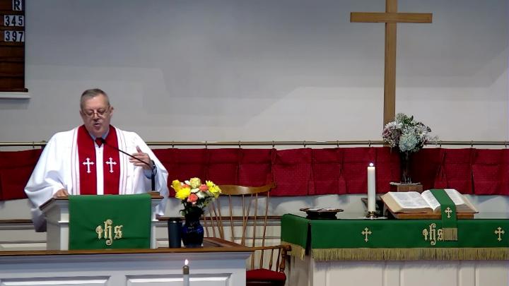 Thumbnail image for Agawam Congregational Church - June 28, 2026