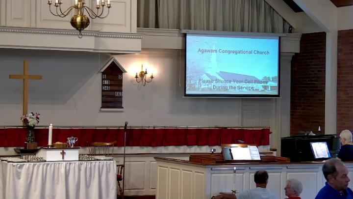 Thumbnail image for Agawam Congregational Church - July 5, 2026