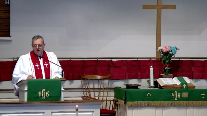 Thumbnail image for Agawam Congregational Church - July 12, 2026