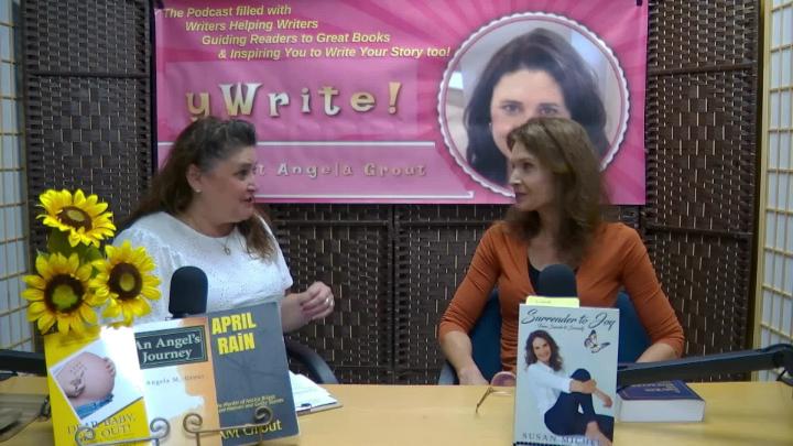 Thumbnail image for yWrite - Susan Michael