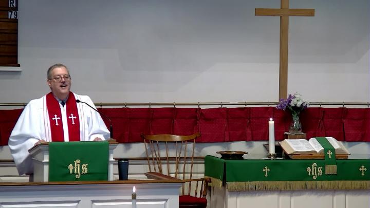 Thumbnail image for Agawam Congregational Church - July 26, 2026