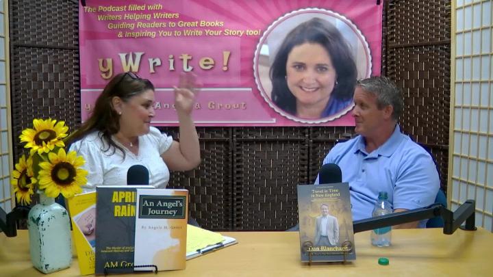 Thumbnail image for yWrite - Dan Blanchard - Self Publishing