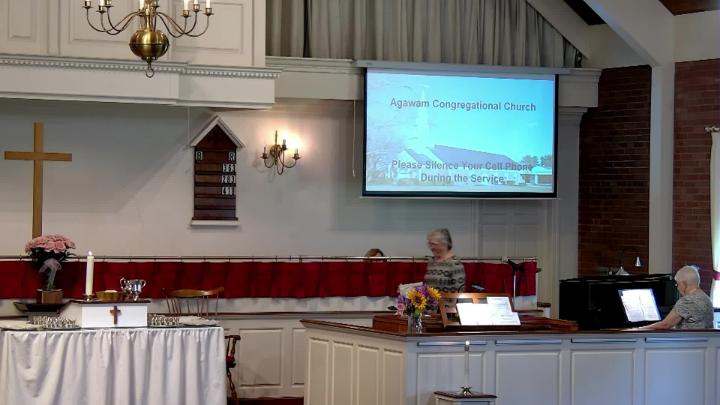 Thumbnail image for Agawam Congregational Church - August 2, 2026