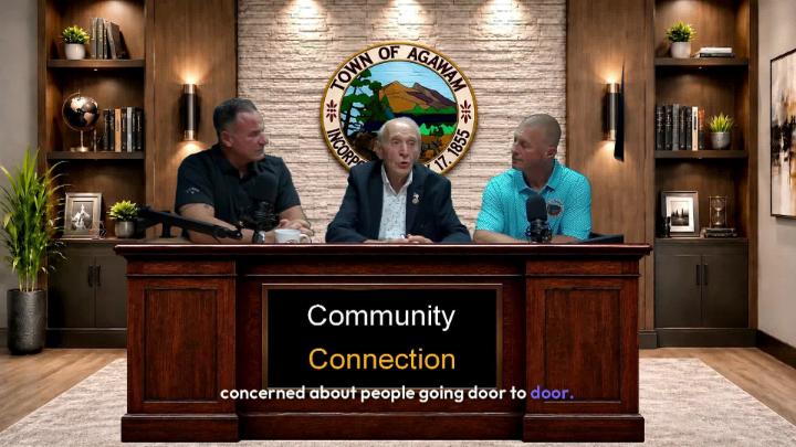 Thumbnail image for Community Connection - ep1