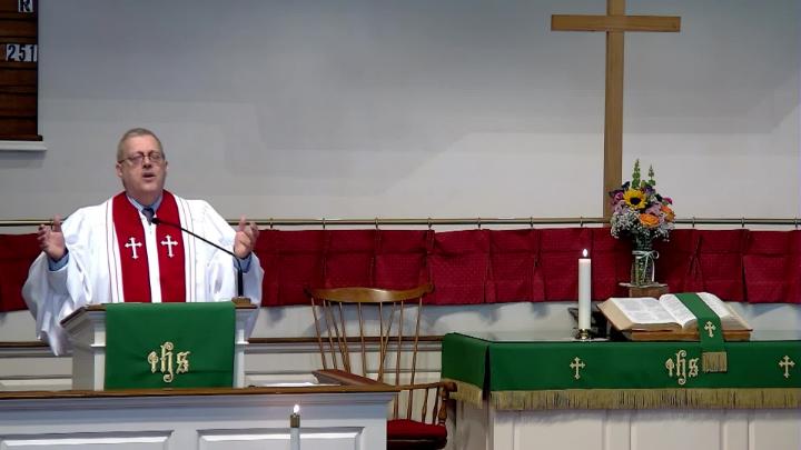 Thumbnail image for Agawam Congregational Church - August 16, 2026