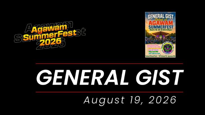 Thumbnail image for SummerFest 2026 - General Gist