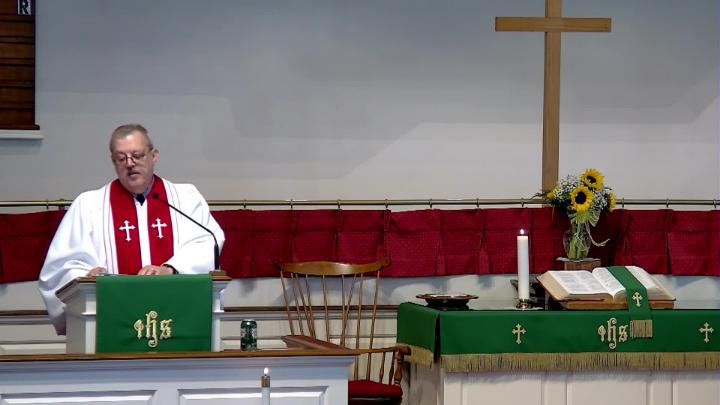 Thumbnail image for Agawam Congregational Church - August 30, 2026