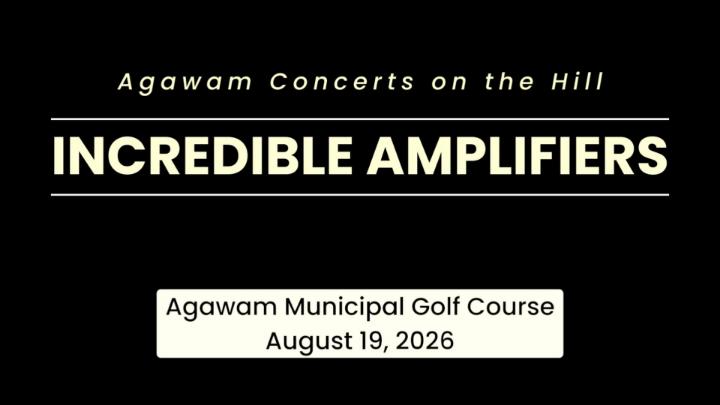 Thumbnail image for Concert on the Hill 2026 - The Incredible Amplifiers